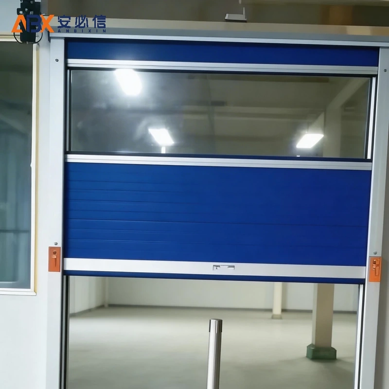 保山工业快速门