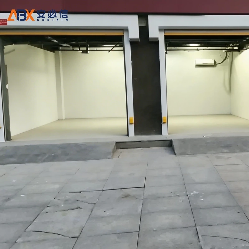保山洁净快速门