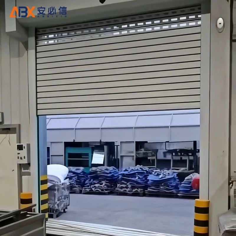 保山快速卷帘门