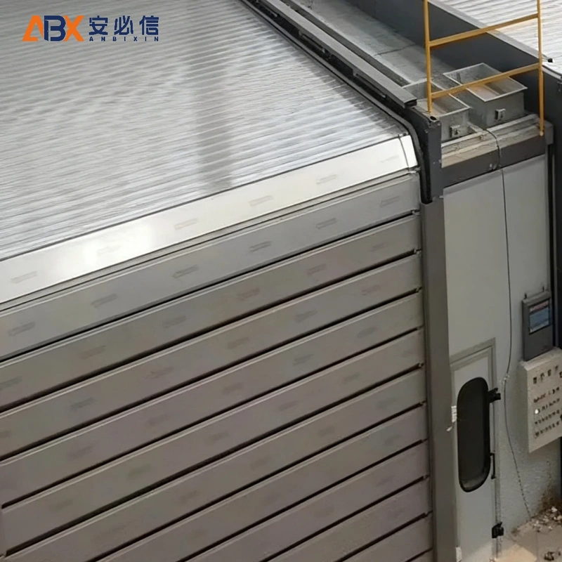 保山涡轮硬质高速门